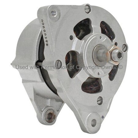 Mpa Quality-Built Alternator Remanufactured, 15662 15662